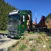 Holztransport